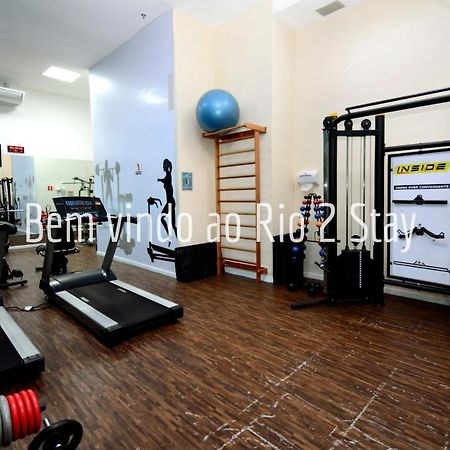 Verano Stay Suite 5 Com Garagem E Wi-Fi Rio de Janeiro Exterior foto