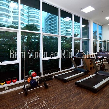 Verano Stay Suite 5 Com Garagem E Wi-Fi Rio de Janeiro Exterior foto