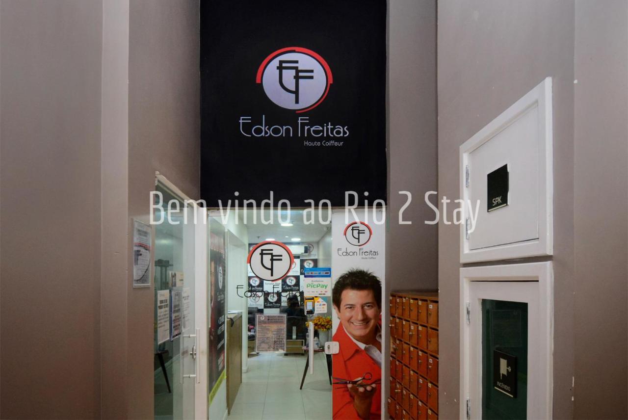 Verano Stay Suite 5 Com Garagem E Wi-Fi Rio de Janeiro Exterior foto