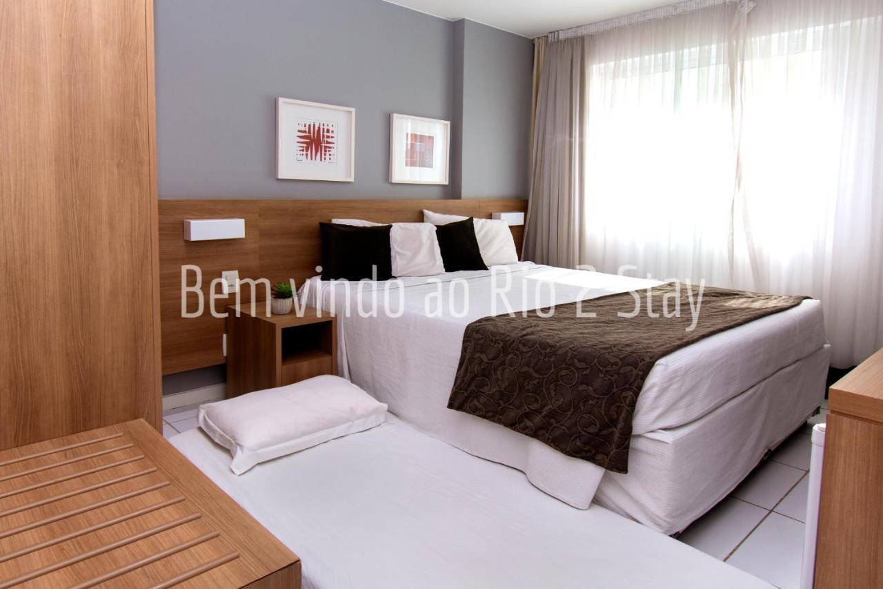 Verano Stay Suite 5 Com Garagem E Wi-Fi Rio de Janeiro Exterior foto