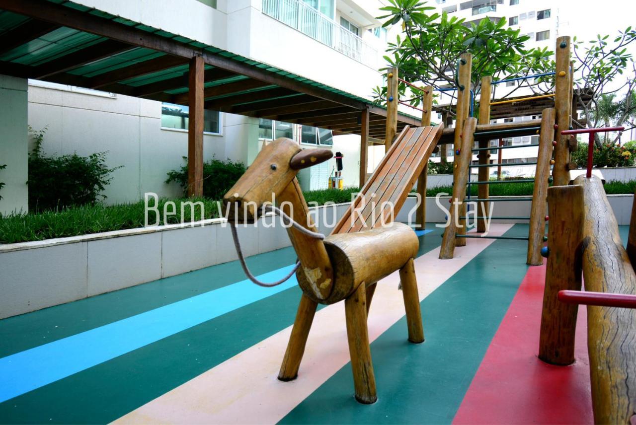 Verano Stay Suite 5 Com Garagem E Wi-Fi Rio de Janeiro Exterior foto