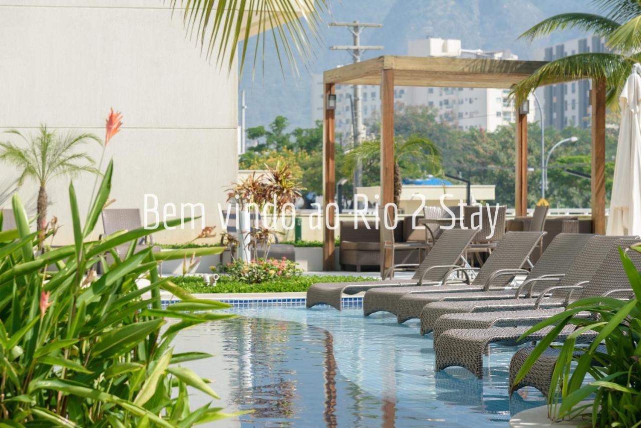 Verano Stay Suite 5 Com Garagem E Wi-Fi Rio de Janeiro Exterior foto